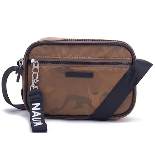 Image of Nautica Womens Camera Crossbody