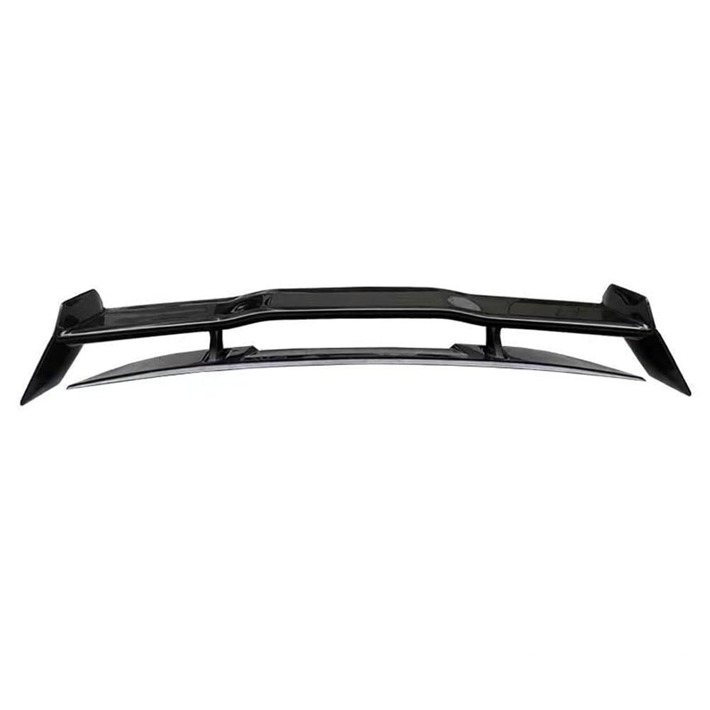 Jggqsy Unpainted Car Spoiler,Compatible With 11Th-Generation Civic 2021–2024, Auto Parts,