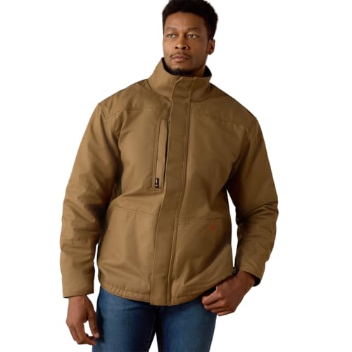 ARIAT mens Fr Workhorse Insulated Jacket