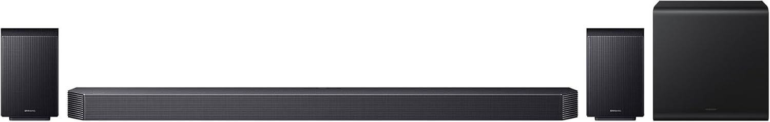Samsung Soundbar HW-Q930F/ZF nero