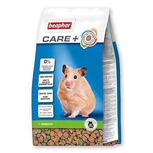 Beaphar Care+ Hamster Food 700g