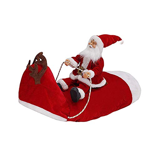 DECDEAL Fantasias de cachorro de Natal para animais de estimação Roupas para animais de estimação de