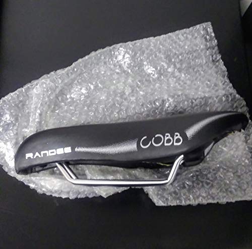 Cobb Ciclismo Randee Sella - Modello 2018 - Nero