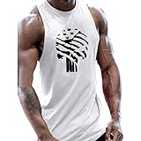 Excelente para el gimnasio, el corte holgado hace que sea muy cómodo y permite espacio para respirar y Stay Cool