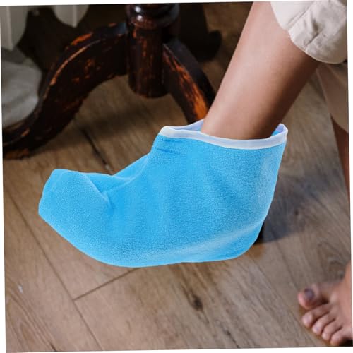 Par de forros para baño de parafina para spa de pies miniatura 5