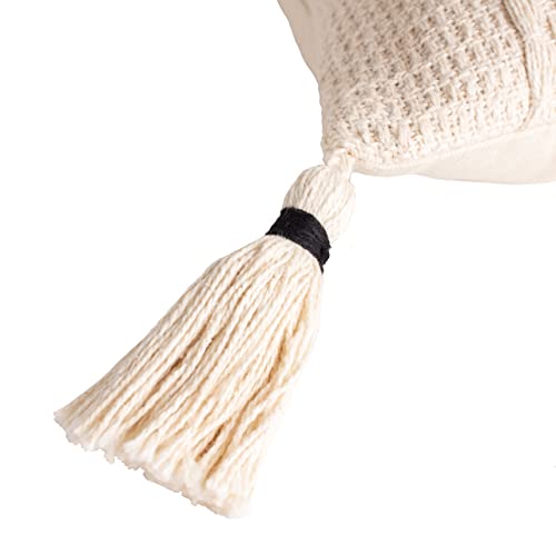 Coussin garni de polyester Caliche pour soulager les assises rigides avec confort