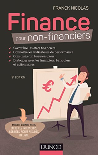 Télécharger Finance pour non-financiers - 2e éd. (Hors Collection) Livre eBook France