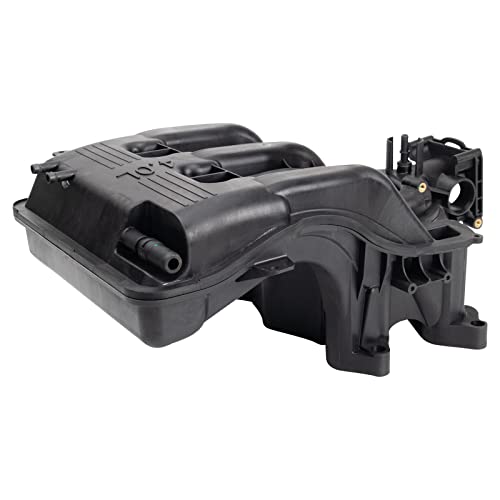 Image of TRQ Engine Upper Intake Manifold Assembly for Ford Explorer Mercury Mountaineer 4.0L V6