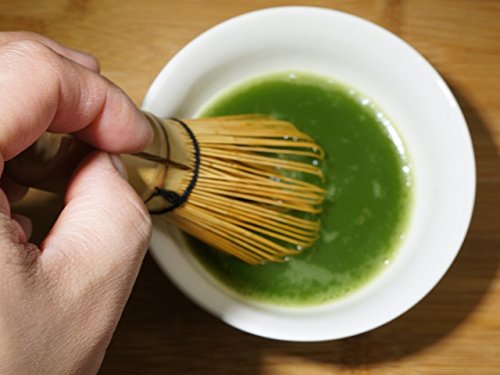 Japanese Matcha Samidori Tea Sampler Premium Matcha Sampler Makes 3 Servings Beantown Tea Spices Brand Matcha Samidori — view 7