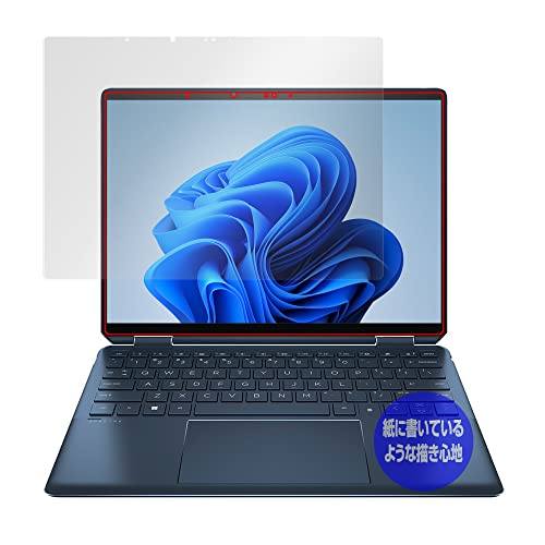 �~���r�b�N�X HP Spectre x360 14-ef0000 �V���[�Y �p ���̂悤�ȏ����S�n ���������� �ی�t�B���� �h�w�� �h�C�A ���{�� OverLay Paper