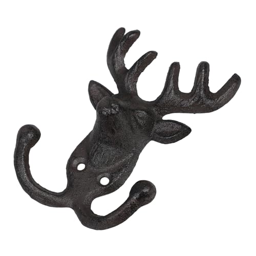 Perchas Pared Individuales Hierro Marca MAGICLULU