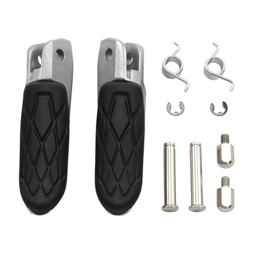 Crampons de repose-pieds moto et pédale conducteur pour GSX1300R 2022