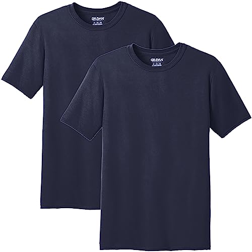 T-shirt polyester homme évite les odeurs et l'humidité pendant l'effort