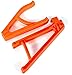 Traxxas 8633T - Rear Right Suspension Arms, Heavy Duty, Orange, E-Revo VXL