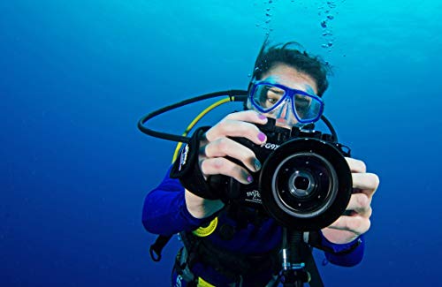 Fantasea FG9X Housing for Canon G9 X Camera - Thumbnail 6