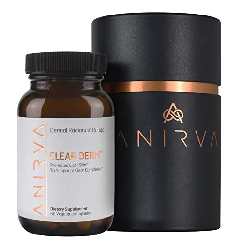 Acne Supplements for Adults, Hormonal Acne Treatment, Vitamins for Acne & Back Acne
