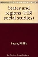 States and regions (HBJ social studies) 0153726237 Book Cover