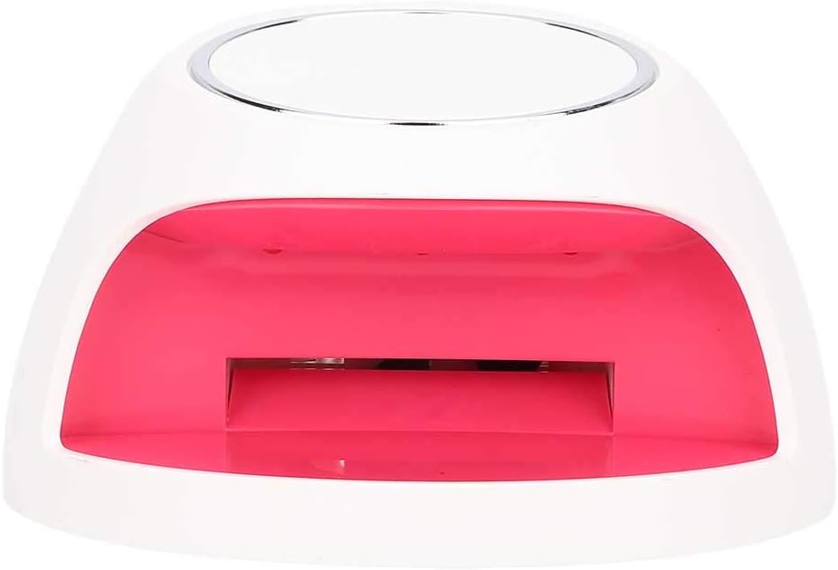 Nail Gel Polish Air Dryer, Gojiny Portable Mini Nail Dryer Fan Gel Polish Air Dryer