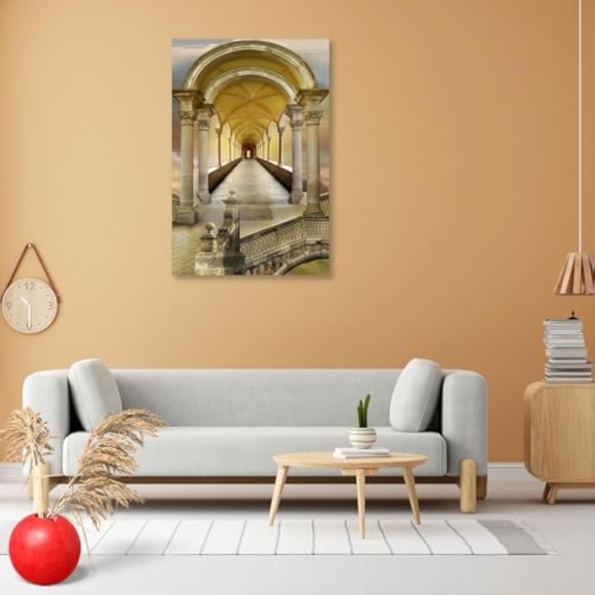 Inspiration from Italian Heavens Wall Sticker