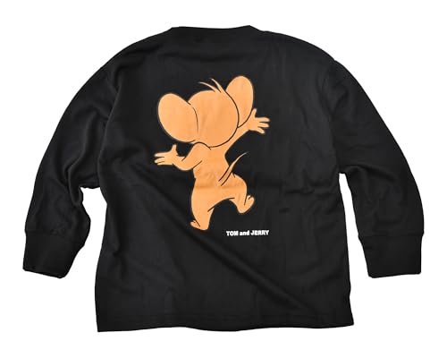 [SHISKY] TOMJERRY gWF[ rbOVGbg TVc  LbY j̎q ̎q w H gbvX LN^[ lC t H ~ 140cmigWFj T45-03y8-8zubN