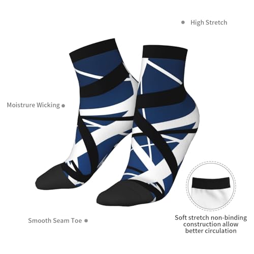 Mid-crew Socks Mid-Tube Socks classic tube socks/Socks High Ankle,Unisex socks for running3