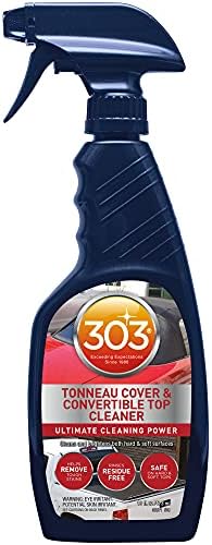303 Products Tonneau Cover and Convertible Vinyl and Fabric Top Cleaner - ( 16 fl. oz )