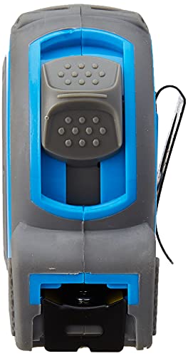 Alyco 197300 Stahlbandmaß, 16 mm x 3 m