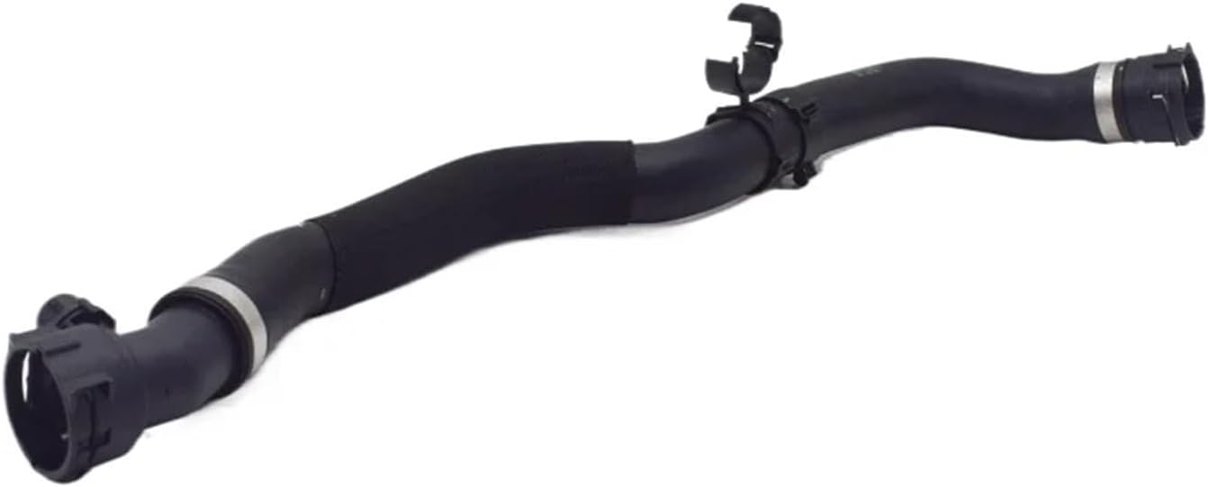 17127535560 RIGHT WATER RADIATOR HOSE Compatible with BMW X3 X4 G01 G02 2.0L 3.0L M40i SDrive20i XDrive30i 2018-2019