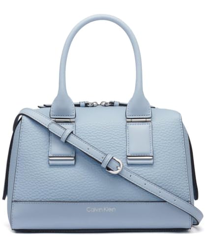 Image of Calvin Klein Women's Jett Top Zip Satchel