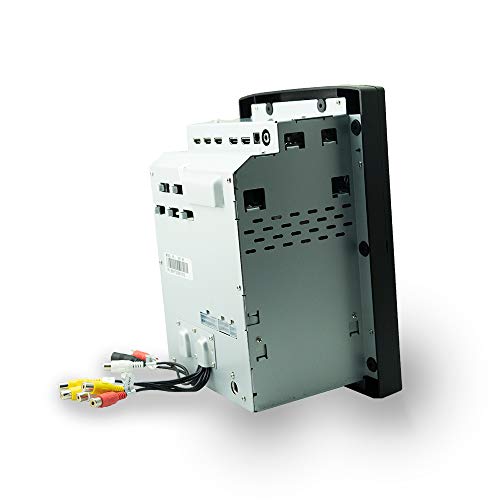 Irv Technology Irv66 Am/Fm/Cd/Dvd/Mp3/Mp4/Usb/Sd/Hdmi/Digital5.1/Surround Sound/Bluetooth 3 Zones Wall Mount Rv Radio Stereo With Wire Adaptor Concertone Zx500/600/690/700,Genesis Gt-3.0 #TOP2