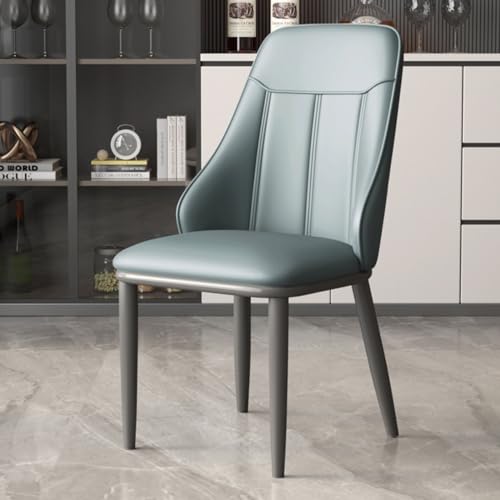 Sillas Comedor Patas Acero Lujosas Marca Generic