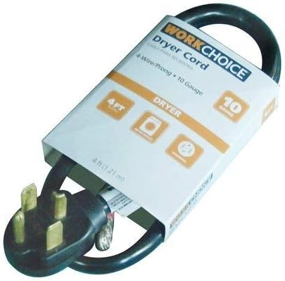 Extension Cord 13061 4Ft