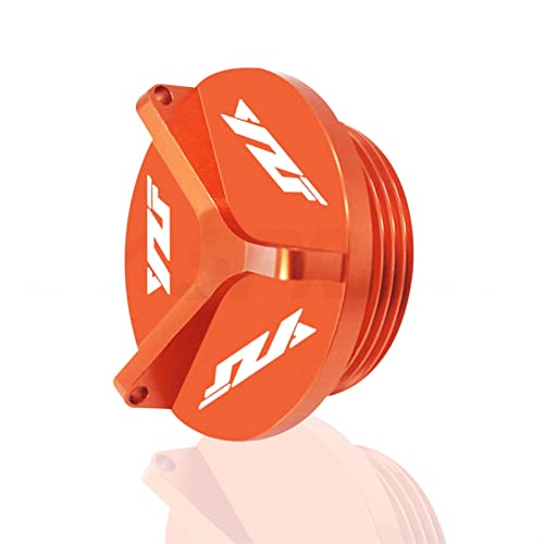 Tapón de aceite para Yamaha YZF R25 R3 R6 R1 diseñado para resistir altas temperaturas