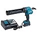 Produktbild Makita Mastic Pistole - 18V Li -Ion 1,5AH - DCG180RY
