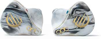 イヤホン WHITE TIGER II qdc Amazon.co.jp: qdc WHITE TIGER II [6BA+2ESTハイブリッド8ドライバー