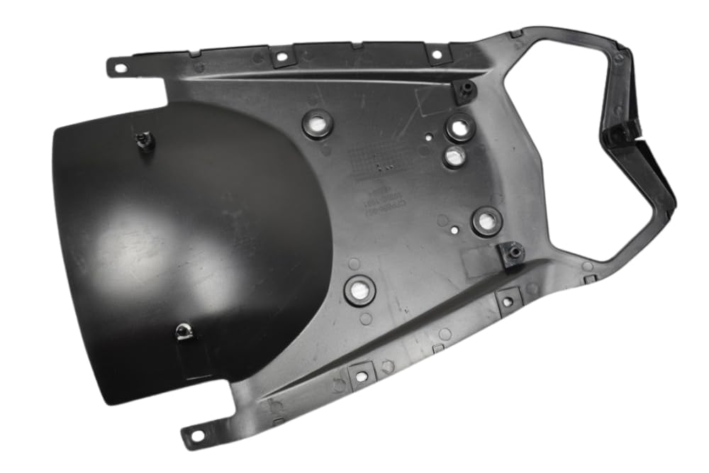 avdb-moto Codone | Codino | Carena Posteriore compatibile con KAWASAKI ZX6R ZX-6R ZX6-R ZX636B 2003-2004, Z-750 Z750 Z 750 2004-2006, Z-1000 Z1000 Z 1000 2003-2006 (Grezzo Inferiore)