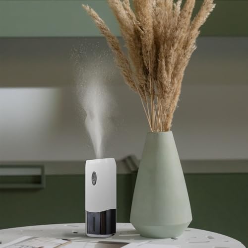 Difusor aromático eléctrico automático gris 1 unidad miniatura 4