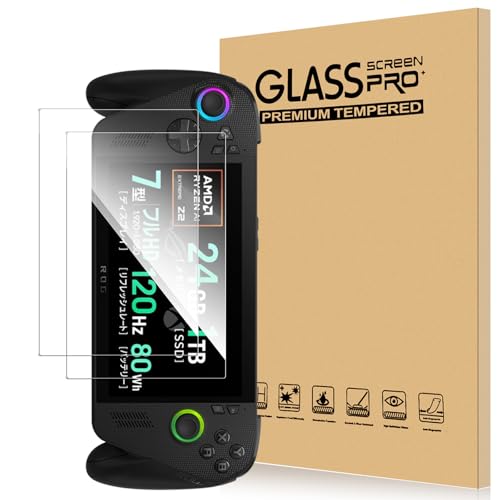 Amazon.co.jp: 【2枚セット】For ASUS ROG Xbox Ally/ROG Xbox Ally X