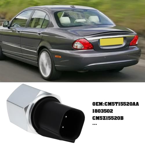 Interruptor marcha atrás CM5T15520AA sensor luces de reversa Ford C-Max Jaguar X 2