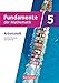 Produktbild Fundamente der Mathematik - Nordrhein-Westfalen ab 2019 - 5. Schuljahr: Arbeitsheft mit Lösungen