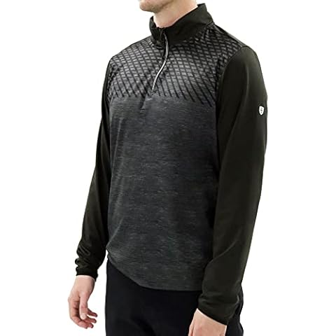 Island GREEN Men's Breathable Golf Top Cover