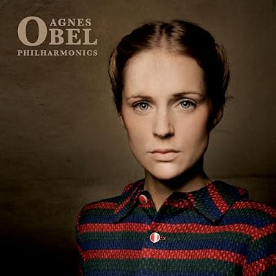 Portada del vinilo Philharmonics de Agnes Obel