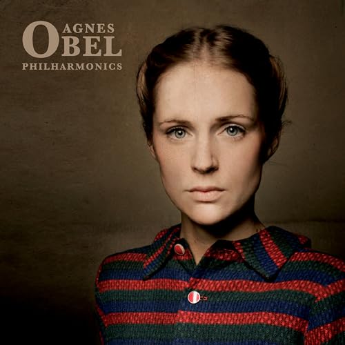 Portada del vinilo Philharmonics de Agnes Obel