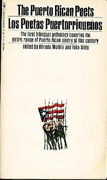 Mass Market Paperback The Puerto Rican Poets . Los Poetas Puertorriquenos Book