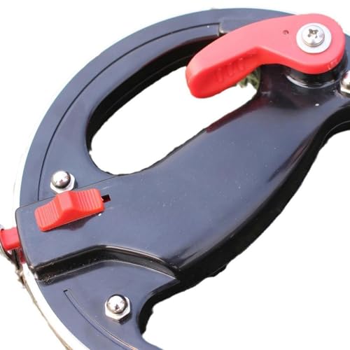 Luwecf Kites Line Winders Kite Wheel Portable Outdoor Activities String Reel Kite Reel with Brake for Travel Courtyard Picnic Men, A