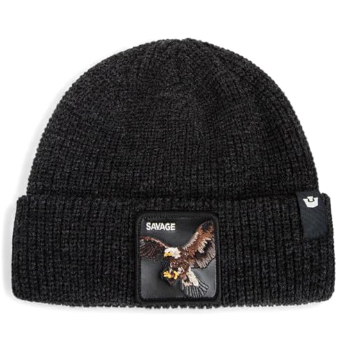 Beanie Goorin Bros Savage pour vos sorties urbaines et sessions de skate