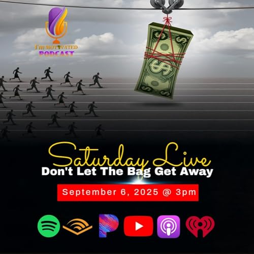 Saturday Live-Don't Let The Bag Get Away cover art
