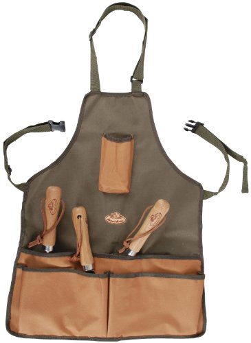 Esschert Design, tablier à outils en toile