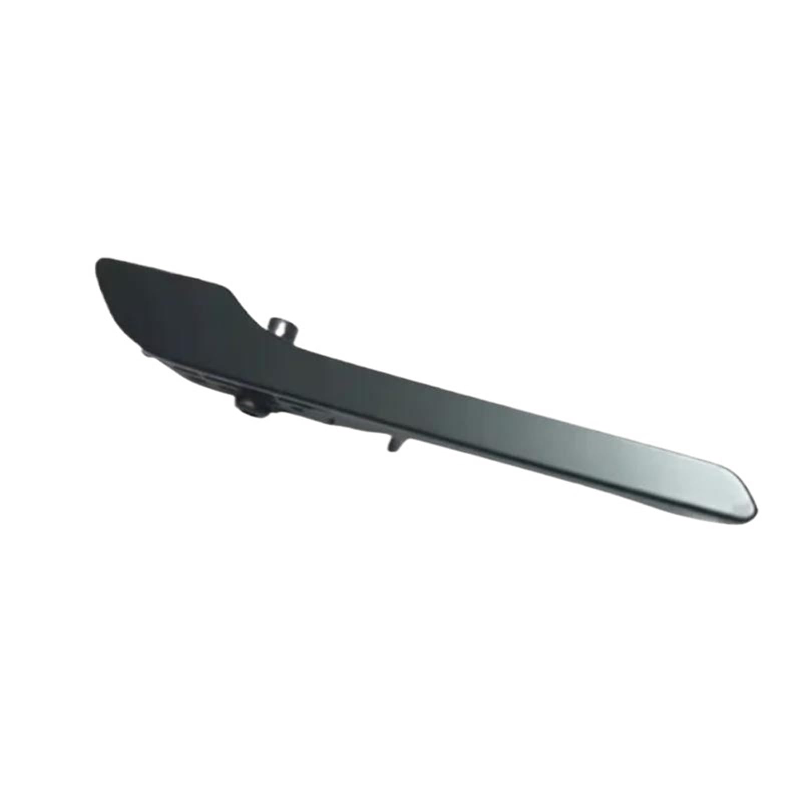 Zhqdrcy One Color Door Open Handles For Tesla For Model 3 2017-2020 For Y 2021-2023 1081831 1081832 Black Car Outside Exterior Door Handle(Only 1 Right)