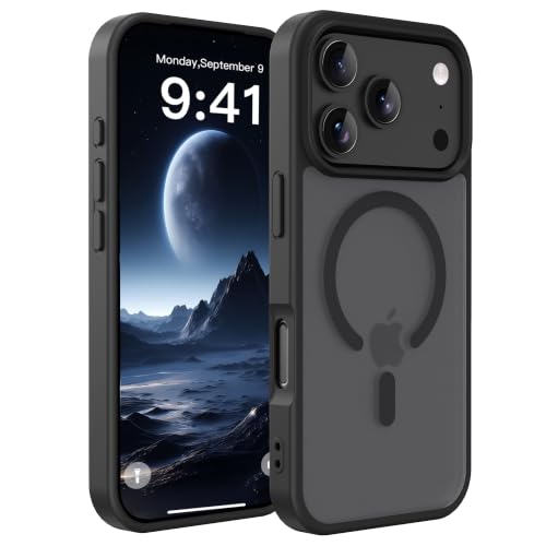 Image of MagSafe Case for iPhone 17 Pro Max / 18 Pro Max, Black